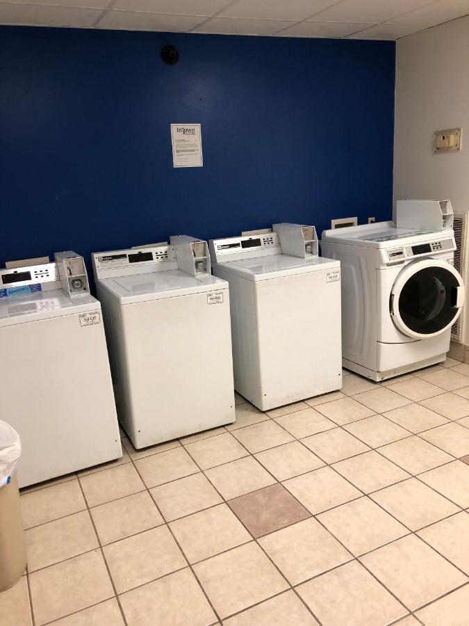Intown Suites Extended Stay Atlanta Ga - Дулут Экстерьер фото