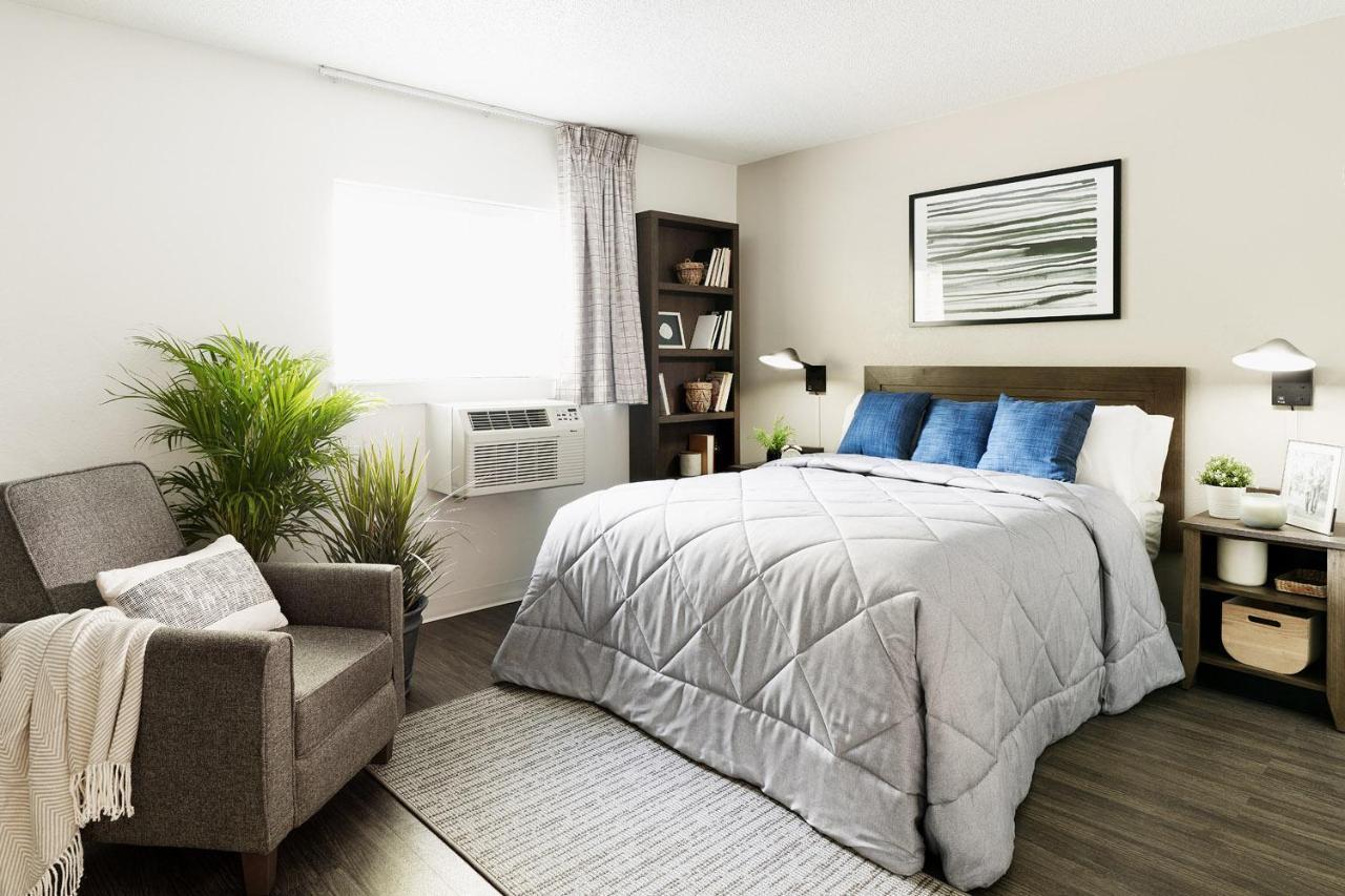 Intown Suites Extended Stay Atlanta Ga - Дулут Экстерьер фото