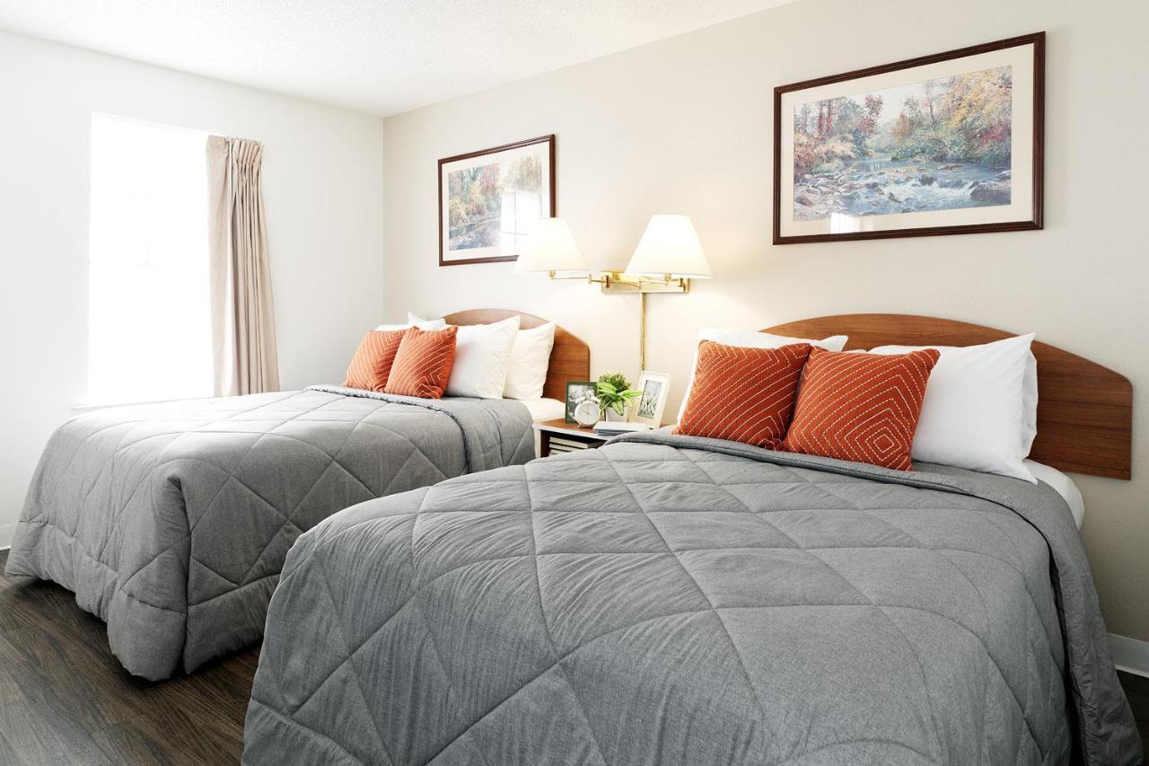 Intown Suites Extended Stay Atlanta Ga - Дулут Экстерьер фото