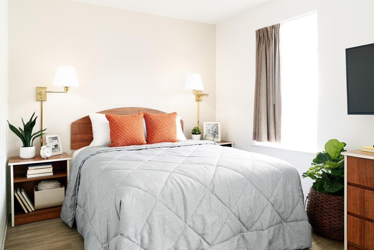 Intown Suites Extended Stay Atlanta Ga - Дулут Экстерьер фото