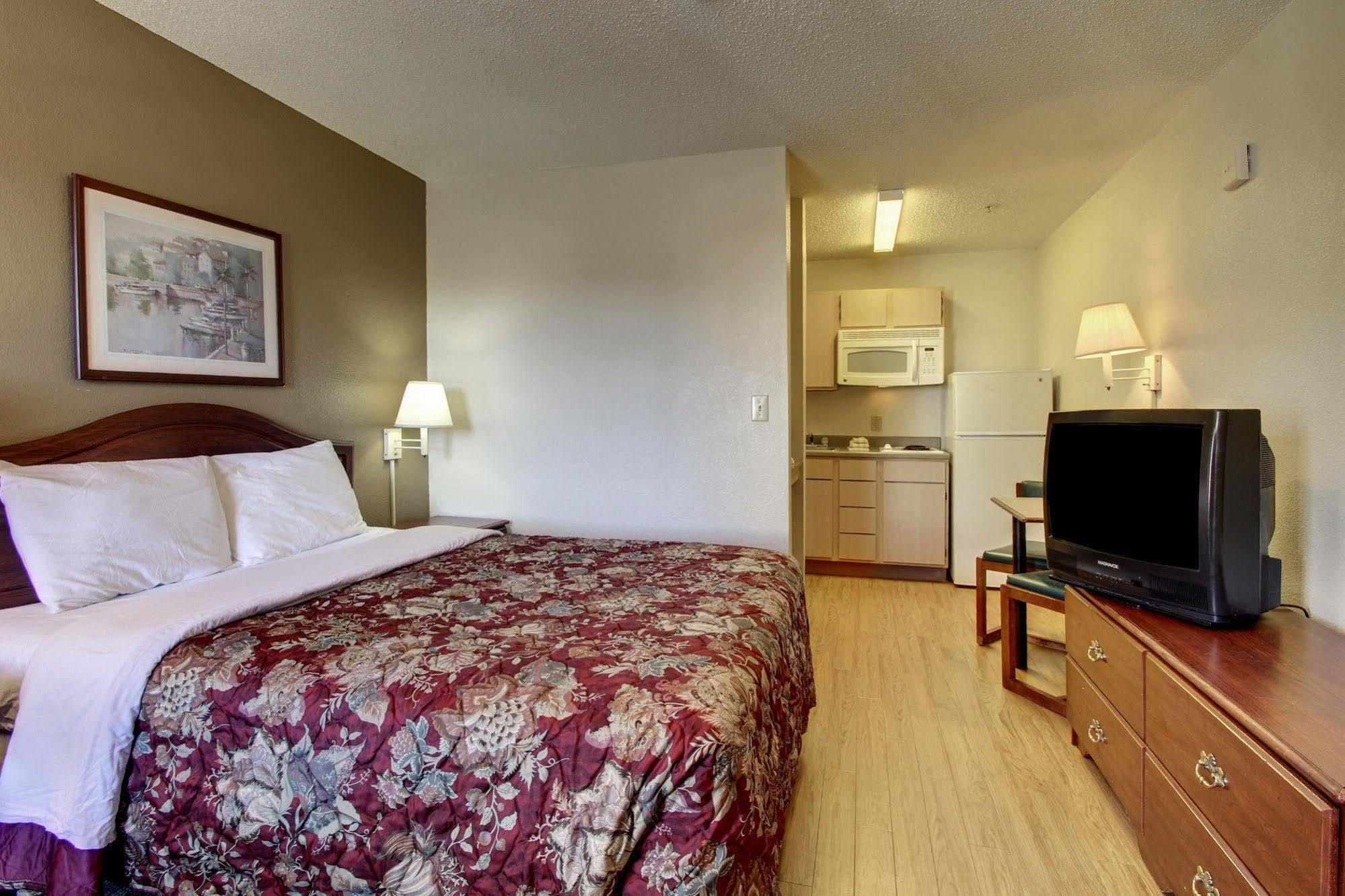 Intown Suites Extended Stay Atlanta Ga - Дулут Экстерьер фото